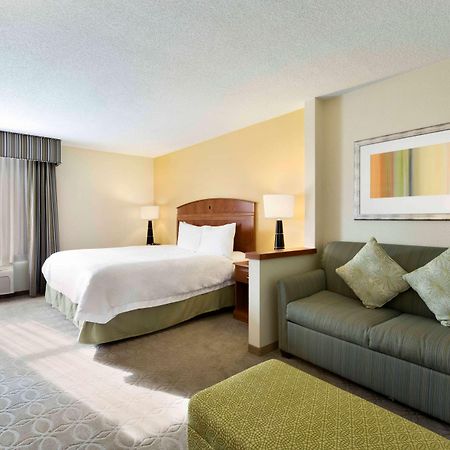 Hampton Inn Youngstown/Boardman Poland Esterno foto