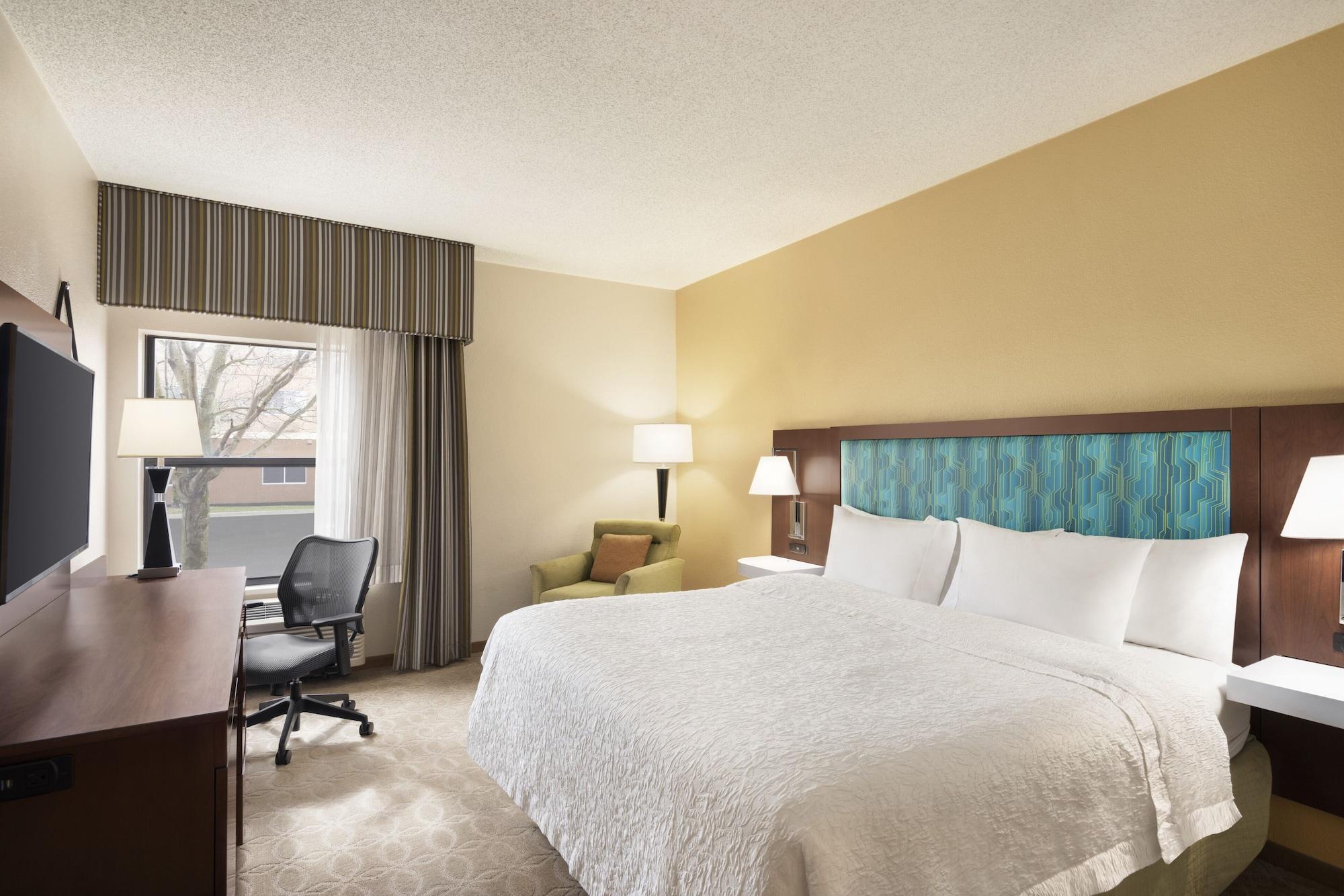 Hampton Inn Youngstown/Boardman Poland Esterno foto