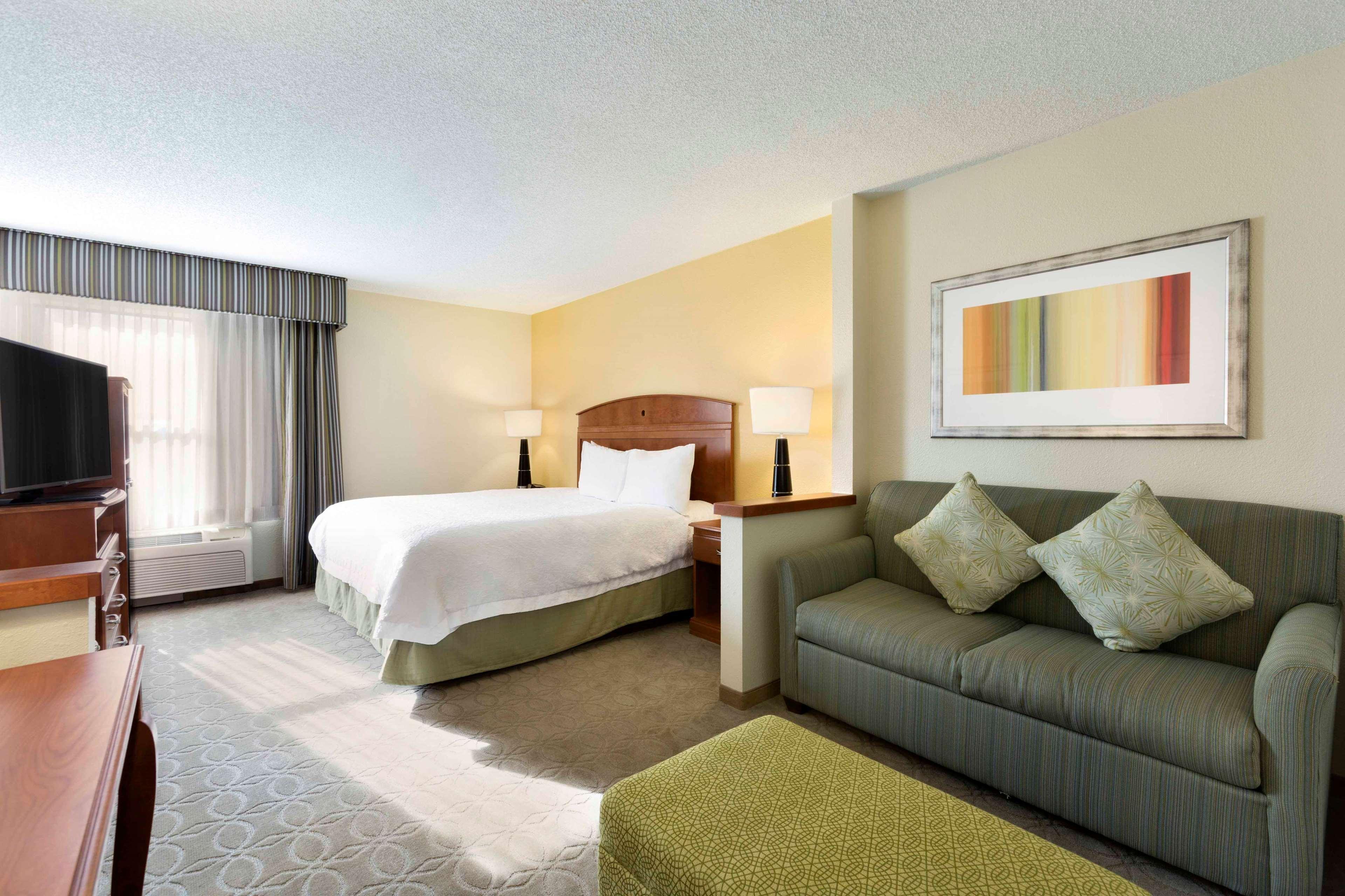 Hampton Inn Youngstown/Boardman Poland Esterno foto