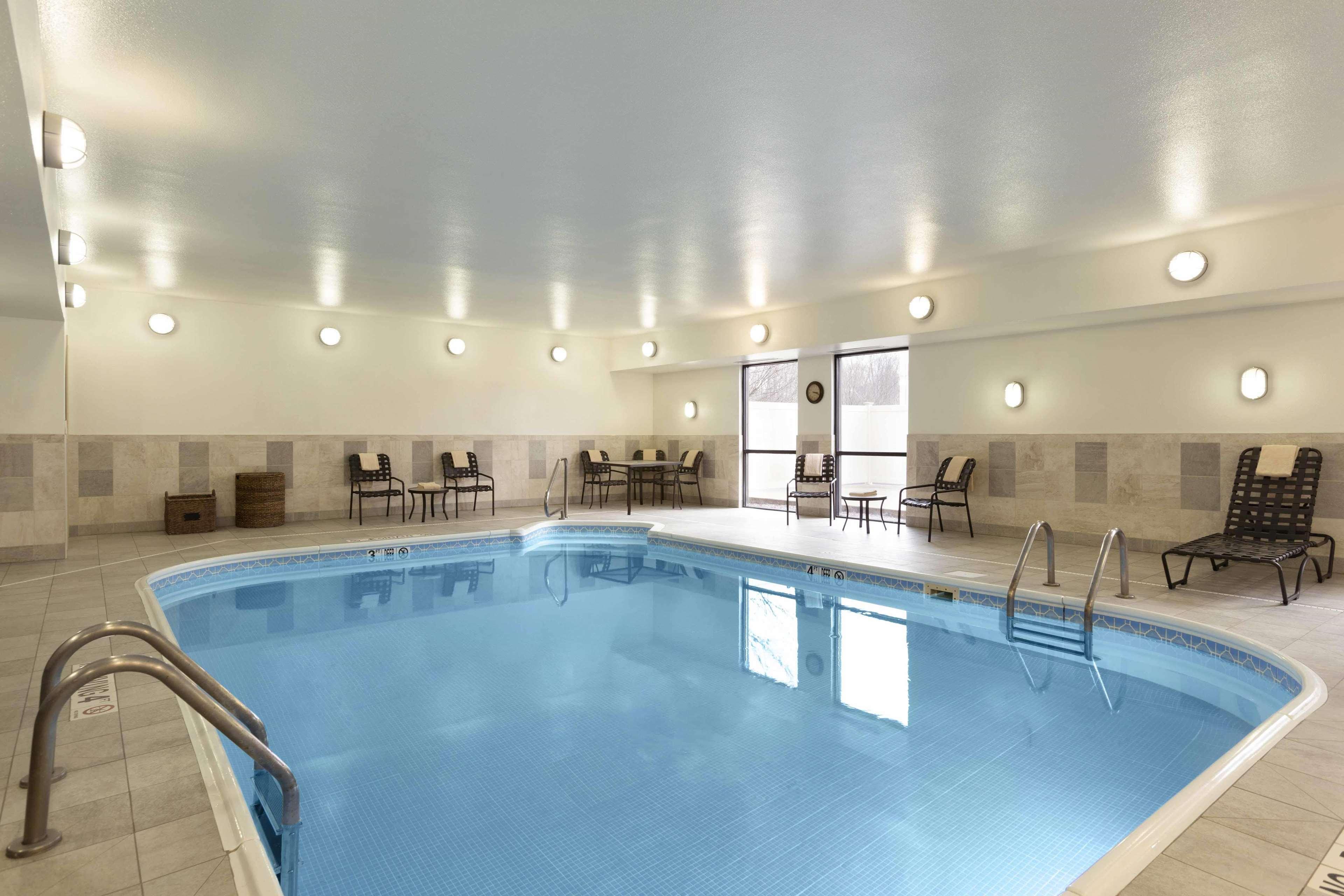 Hampton Inn Youngstown/Boardman Poland Esterno foto