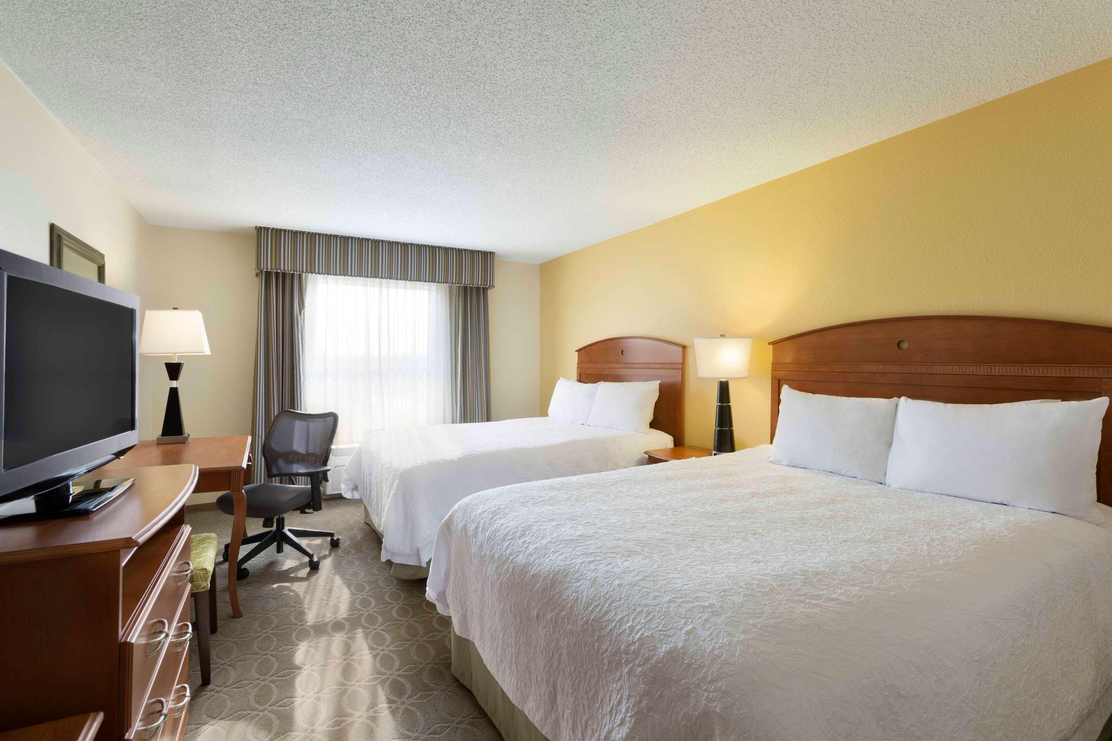 Hampton Inn Youngstown/Boardman Poland Esterno foto