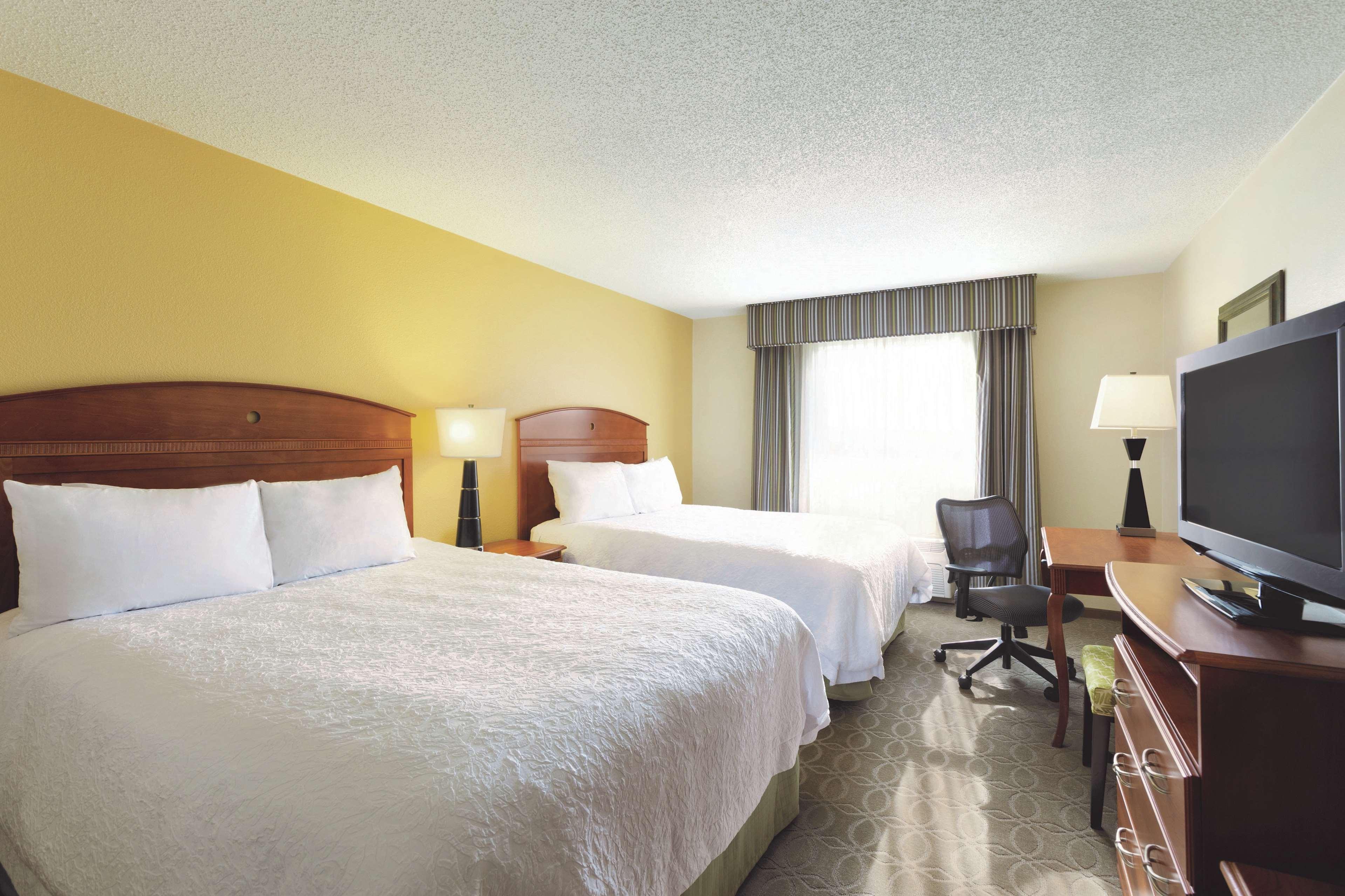 Hampton Inn Youngstown/Boardman Poland Esterno foto