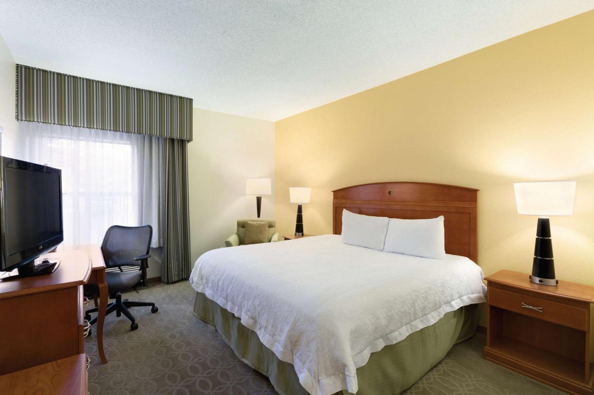 Hampton Inn Youngstown/Boardman Poland Esterno foto