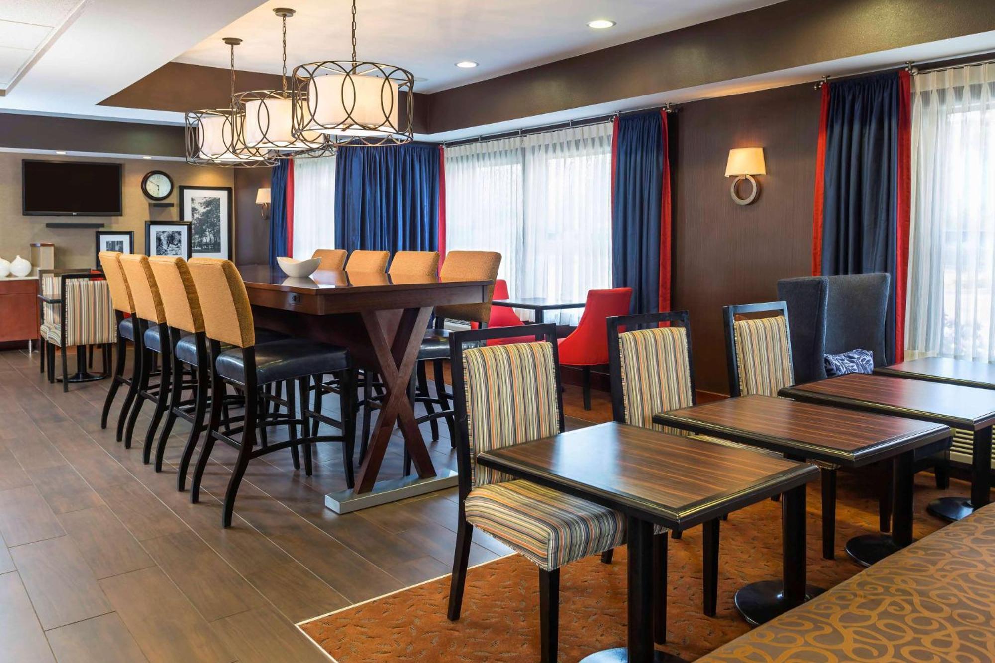 Hampton Inn Youngstown/Boardman Poland Esterno foto