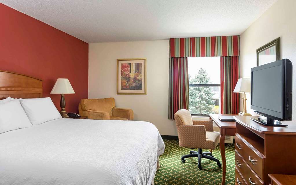 Hampton Inn Youngstown/Boardman Poland Camera foto