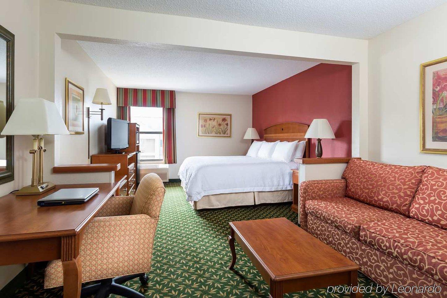 Hampton Inn Youngstown/Boardman Poland Esterno foto